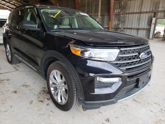 FORD EXPLORER X 2021 1fmsk7dh3mga02023