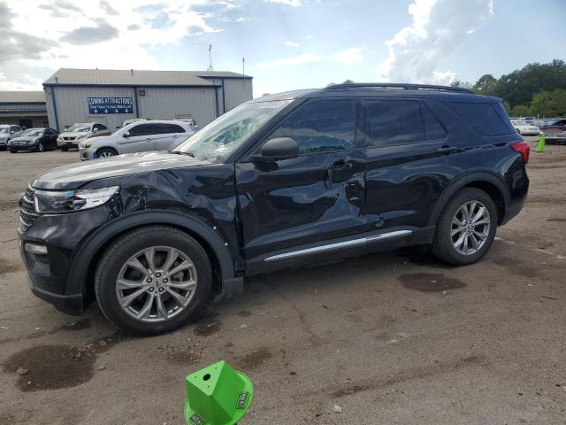 FORD EXPLORER 2021 1fmsk7dh3mga02135