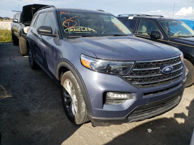 FORD EXPLORER X 2021 1fmsk7dh3mga02555