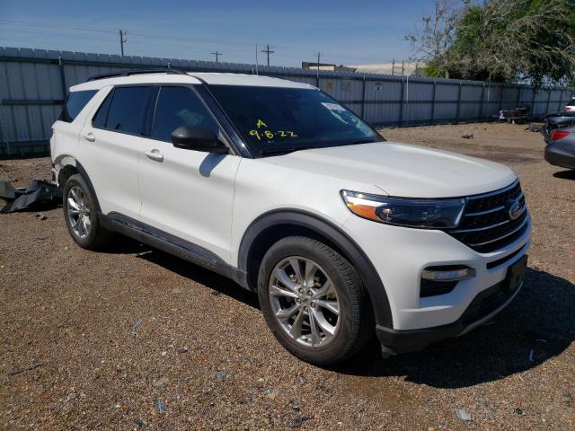 FORD EXPLORER X 2021 1fmsk7dh3mga15581