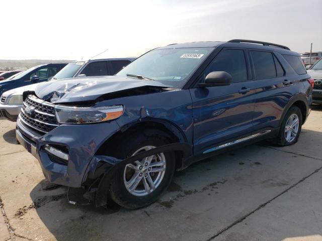 FORD EXPLORER X 2021 1fmsk7dh3mga23616