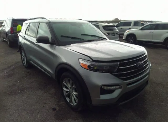 FORD EXPLORER 2021 1fmsk7dh3mga27892