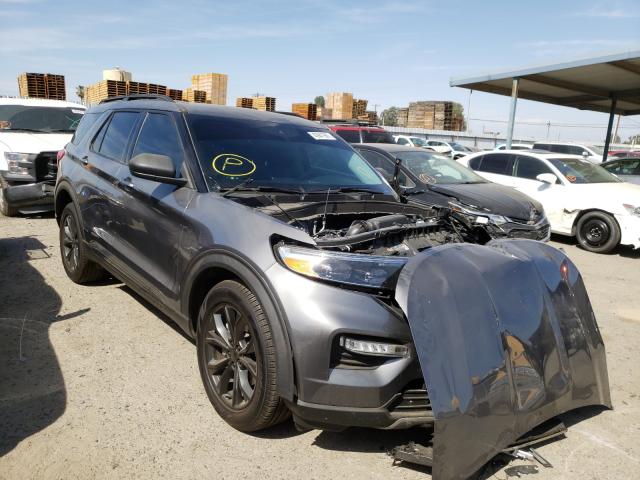 FORD EXPLORER X 2021 1fmsk7dh3mga46605