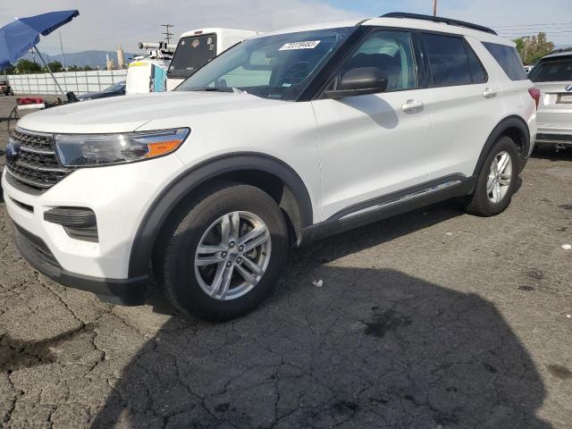 FORD EXPLORER X 2021 1fmsk7dh3mga51643