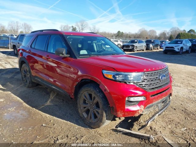 FORD EXPLORER 2021 1fmsk7dh3mga56213