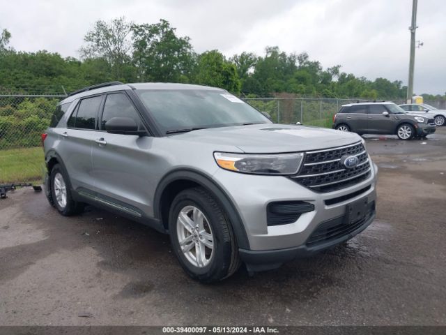 FORD EXPLORER 2021 1fmsk7dh3mga56535