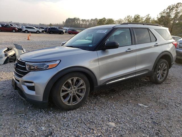 FORD EXPLORER X 2021 1fmsk7dh3mga99563