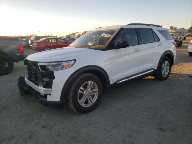 FORD EXPLORER X 2021 1fmsk7dh3mgb02428