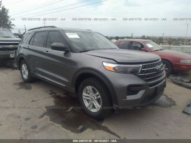 FORD EXPLORER 2021 1fmsk7dh3mgb16846