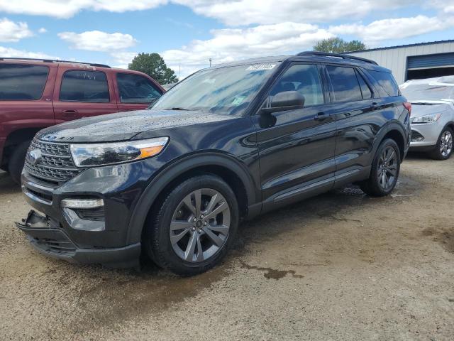 FORD EXPLORER 2021 1fmsk7dh3mgb28463