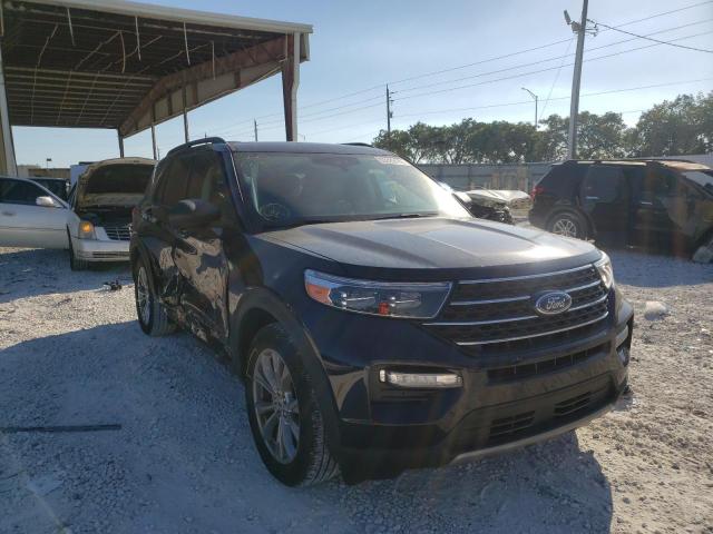 FORD EXPLORER X 2021 1fmsk7dh3mgb57672