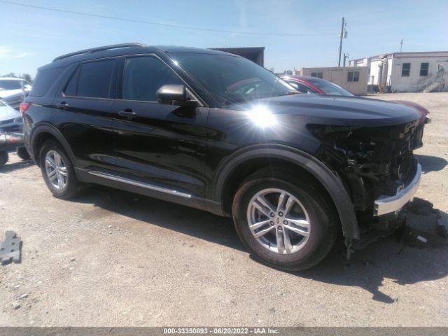 FORD EXPLORER 2021 1fmsk7dh3mgb86279