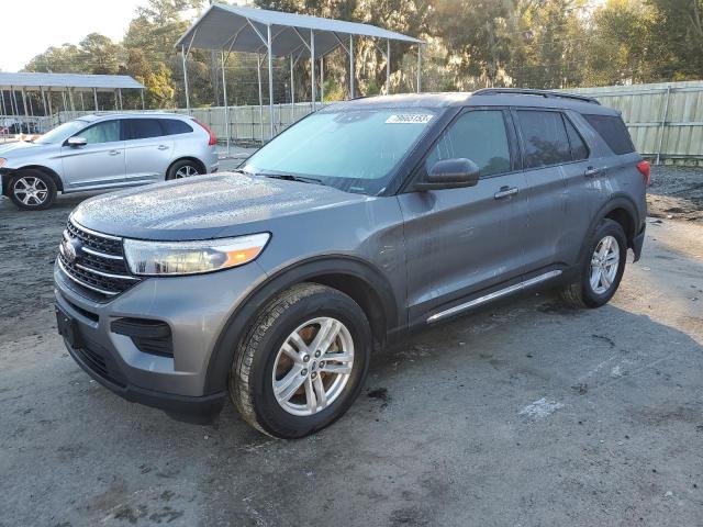 FORD EXPLORER 2021 1fmsk7dh3mgb88534