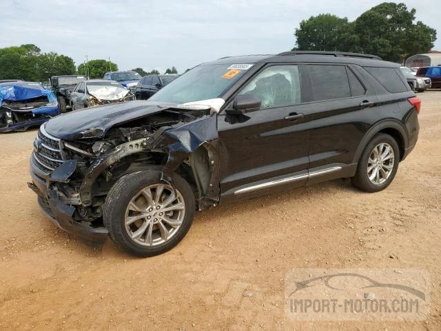 FORD EXPLORER 2021 1fmsk7dh3mgc10788