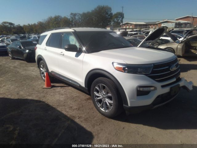 FORD EXPLORER 2021 1fmsk7dh3mgc17868