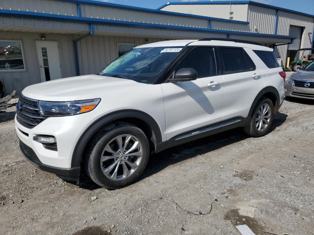 FORD EXPLORER 2021 1fmsk7dh3mgc38798