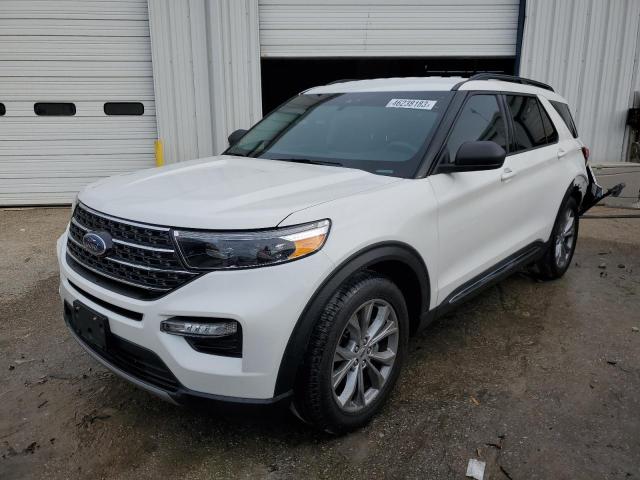 FORD EXPLORER X 2022 1fmsk7dh3nga15601