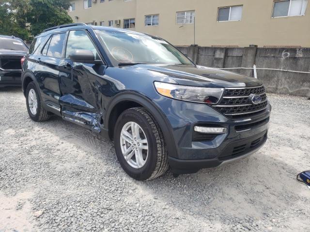 FORD EXPLORER X 2022 1fmsk7dh3nga15677