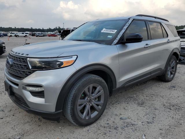 FORD EXPLORER 2022 1fmsk7dh3nga34374