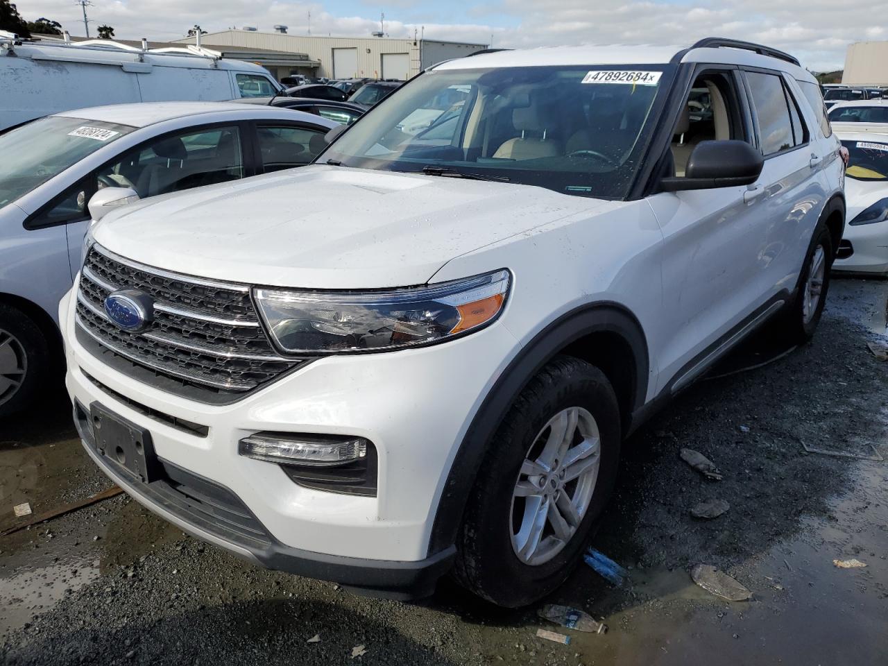 FORD EXPLORER 2022 1fmsk7dh3ngb20252