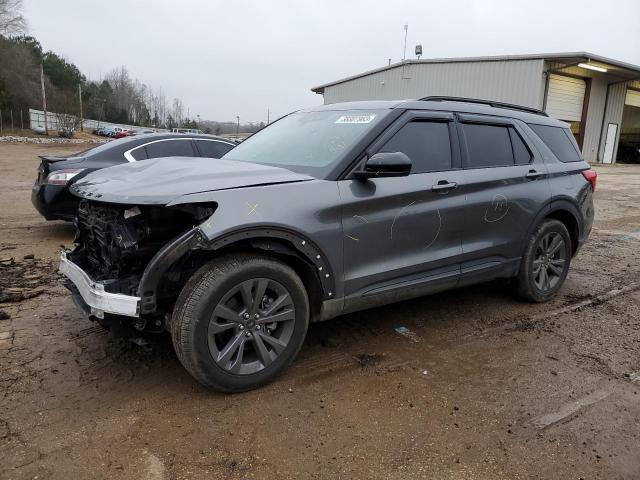 FORD EXPLORER X 2022 1fmsk7dh3ngb44499