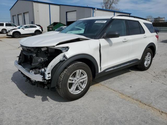 FORD EXPLORER X 2022 1fmsk7dh3ngb81195