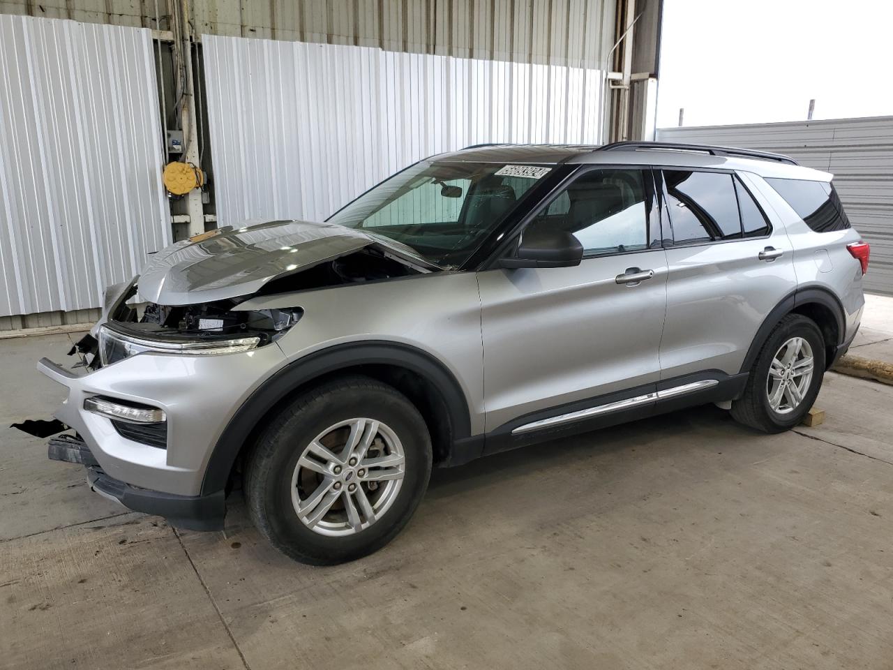 FORD EXPLORER 2023 1fmsk7dh3pgb18620