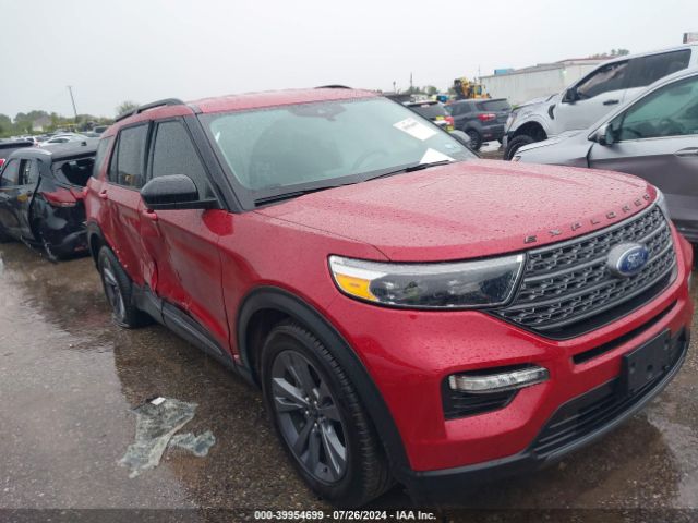 FORD EXPLORER 2023 1fmsk7dh3pgb31688