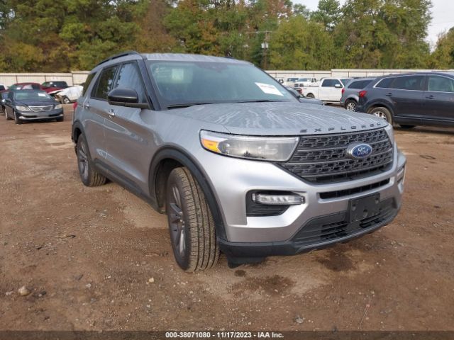 FORD EXPLORER 2023 1fmsk7dh3pgb32243