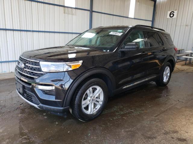 FORD EXPLORER X 2023 1fmsk7dh3pgb70538