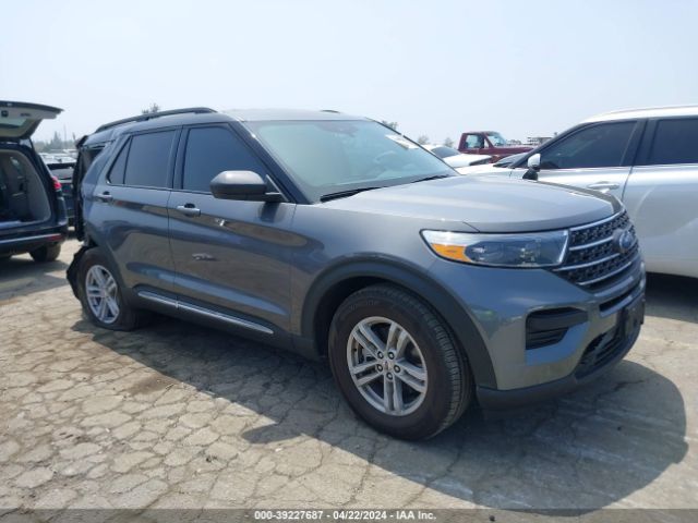 FORD EXPLORER 2023 1fmsk7dh3pgc34920