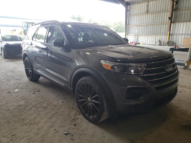 FORD EXPLORER X 2020 1fmsk7dh4lga48362