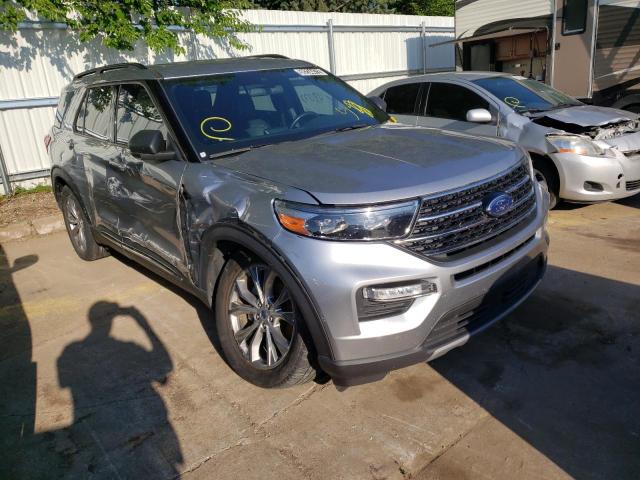 FORD EXPLORER X 2020 1fmsk7dh4lgb00802