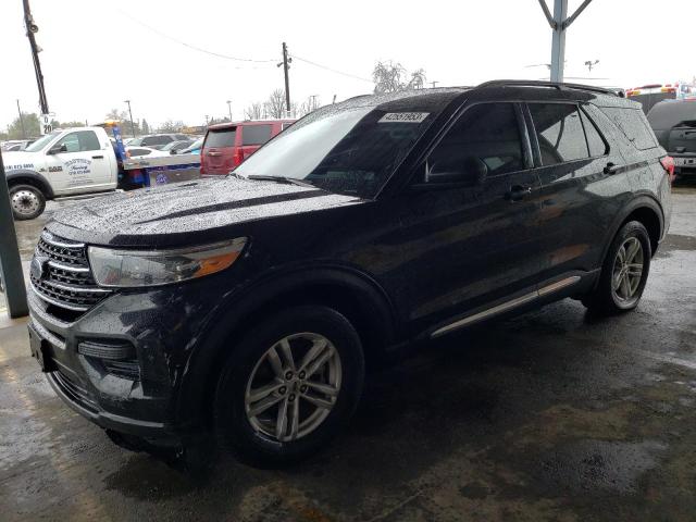 FORD EXPLORER X 2020 1fmsk7dh4lgb05854