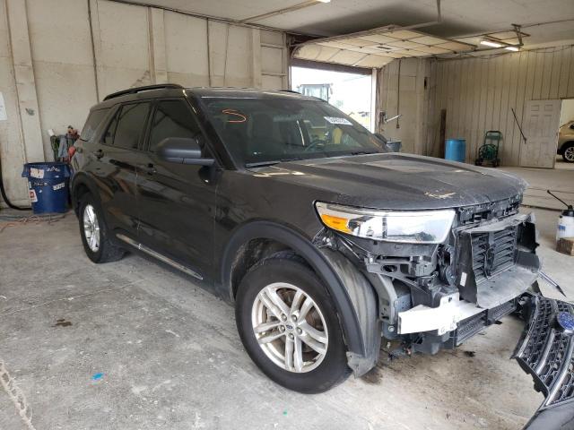 FORD EXPLORER X 2020 1fmsk7dh4lgb08799