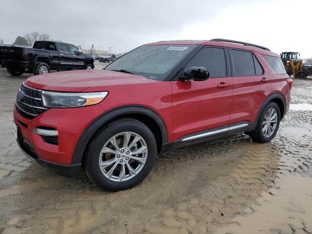 FORD EXPLORER 2020 1fmsk7dh4lgb18264