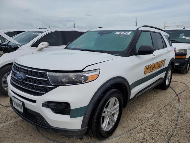 FORD EXPLORER X 2020 1fmsk7dh4lgb19110