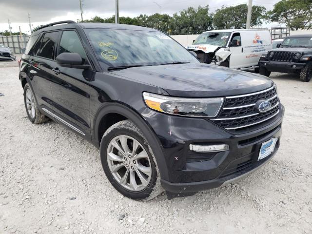 FORD EXPLORER X 2020 1fmsk7dh4lgb19155