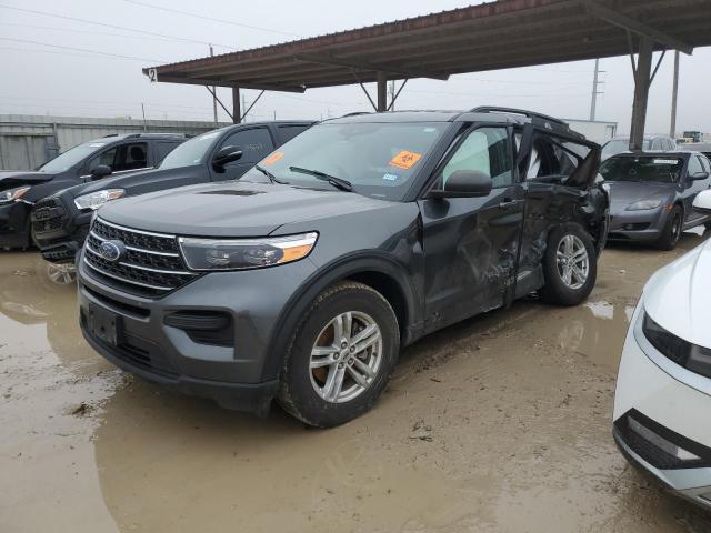 FORD EXPLORER 2020 1fmsk7dh4lgb34853