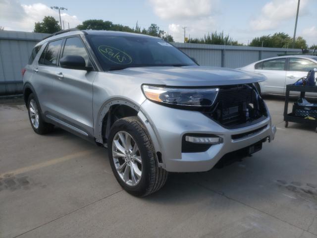 FORD EXPLORER 2020 1fmsk7dh4lgb51278