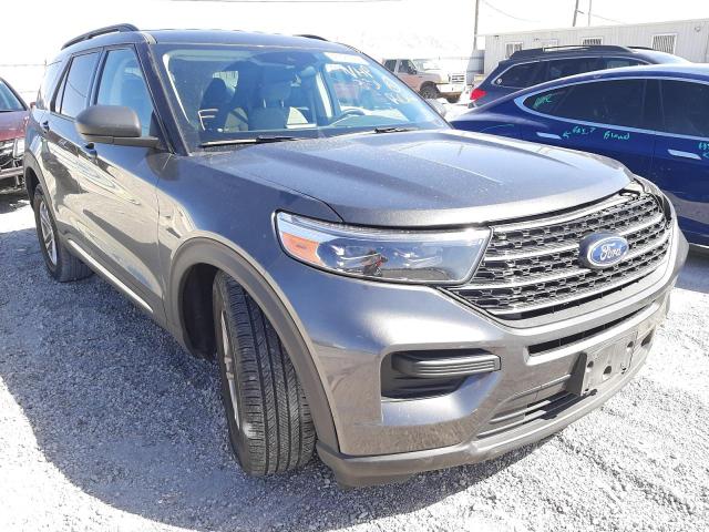 FORD EXPLORER X 2020 1fmsk7dh4lgb54164