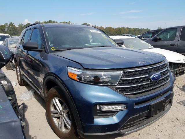 FORD EXPLORER X 2020 1fmsk7dh4lgb63706