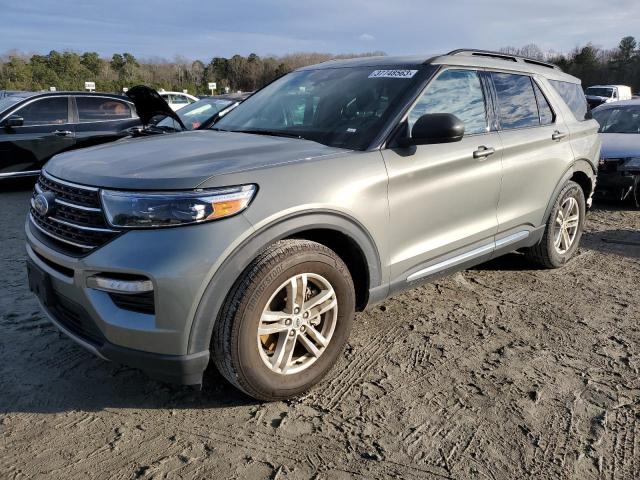 FORD EXPLORER X 2020 1fmsk7dh4lgc06702