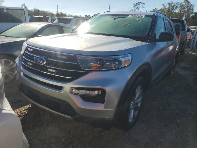 FORD EXPLORER X 2020 1fmsk7dh4lgc22852