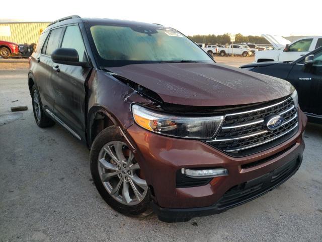 FORD EXPLORER 2020 1fmsk7dh4lgc27808