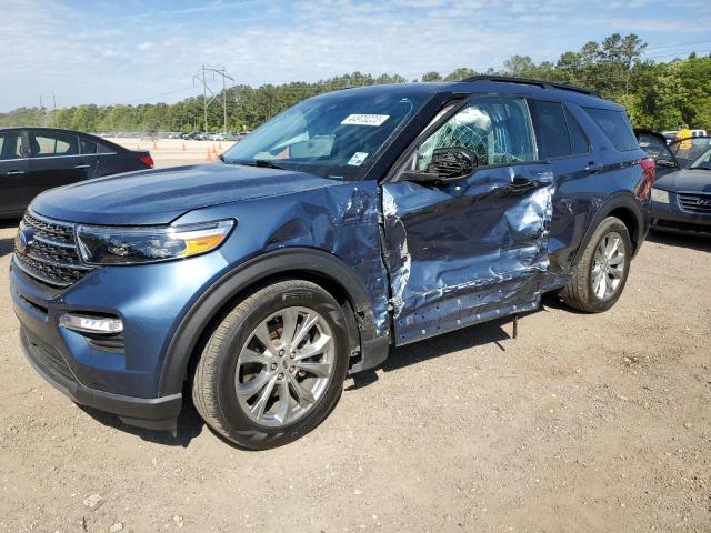 FORD EXPLORER X 2020 1fmsk7dh4lgc41790