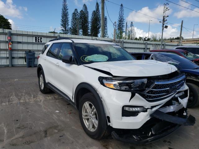 FORD EXPLORER X 2020 1fmsk7dh4lgc49744