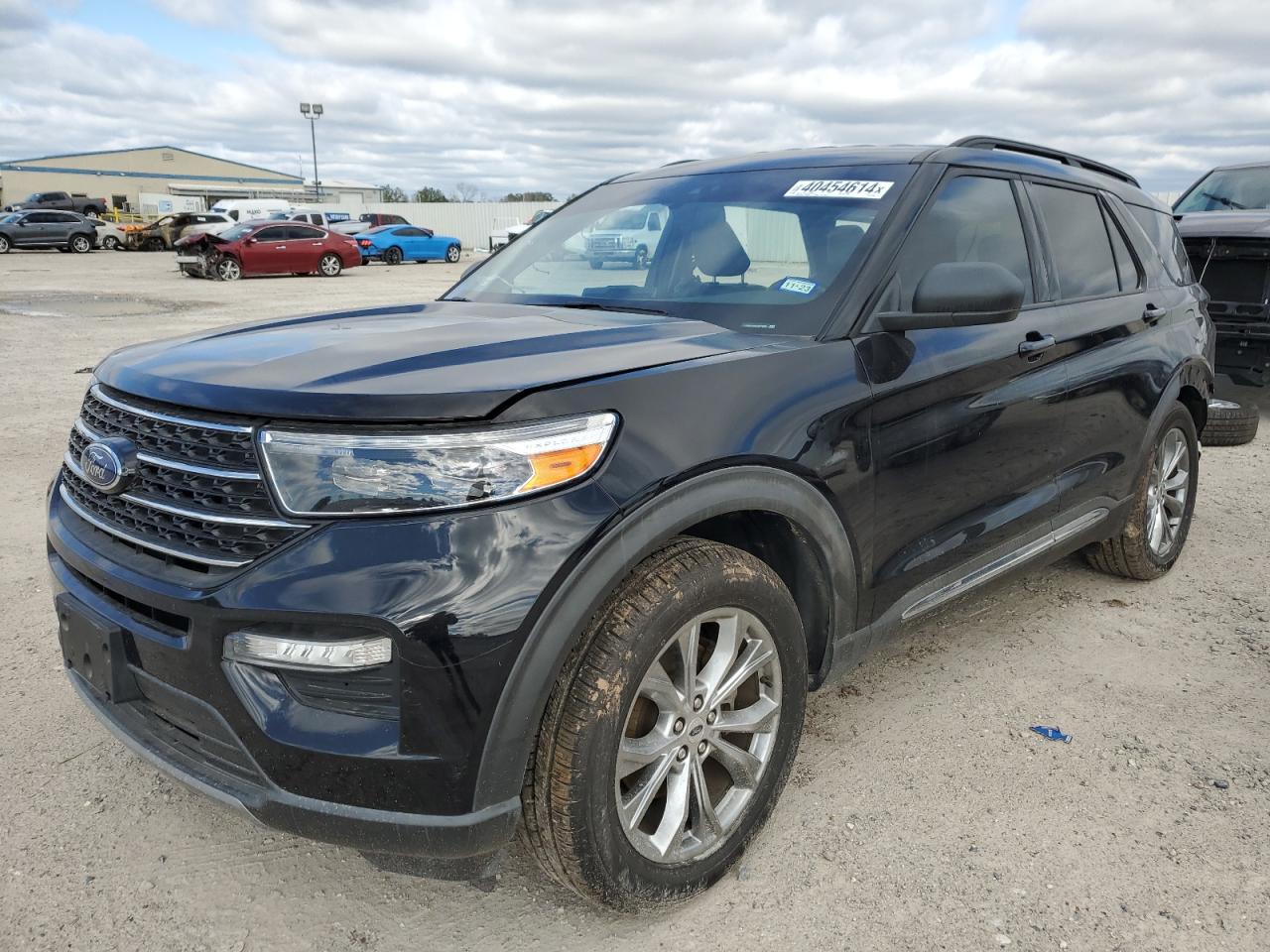 FORD EXPLORER 2020 1fmsk7dh4lgc79391