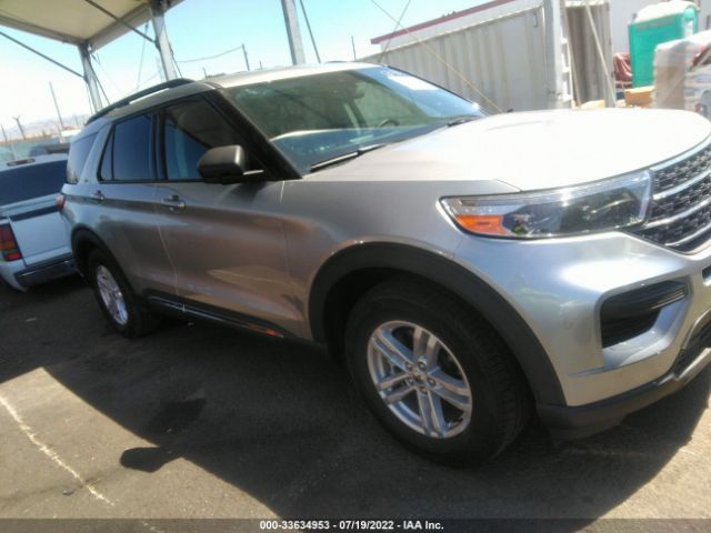 FORD EXPLORER 2020 1fmsk7dh4lgc82095