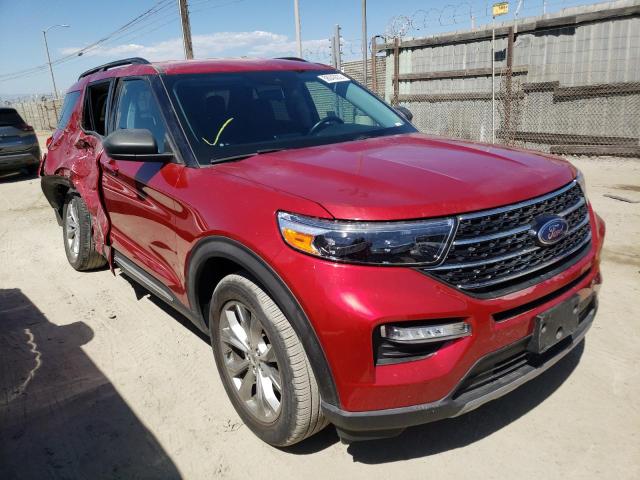 FORD EXPLORER X 2020 1fmsk7dh4lgc82436